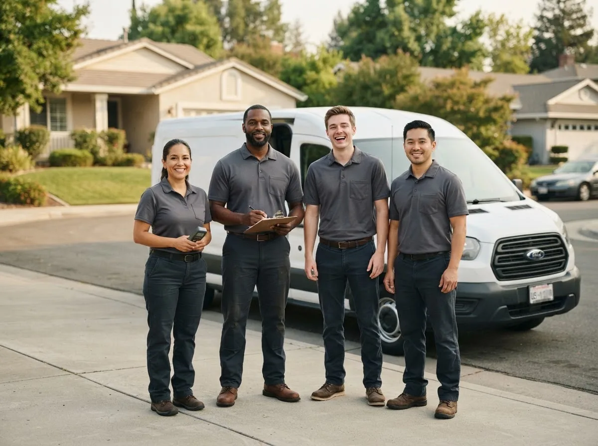 Licensed water damage restoration technician near Millersburg, IN